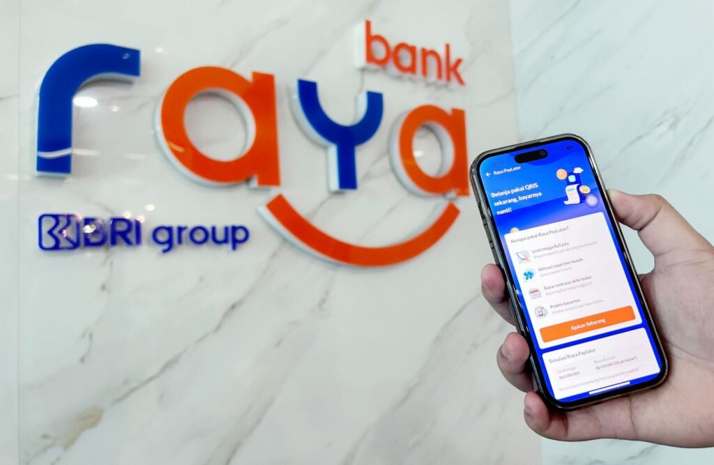 Portal Berita Indonesia dan Dunia Terkini Hari Ini, Update Harian Terbaru, Terlengkap, Tajam, Aktual dan Berimbang. Fitur Raya Paylater Hadir di Raya App, Bayar Non-tunai Semakin Mudah dan Fleksibel - Teropong Rakyat
