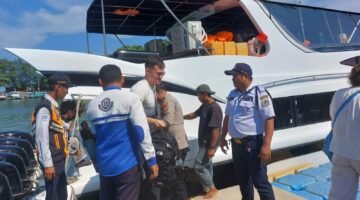 Amankan Dermaga Pulau Penduduk dan Pulau Wisata, Cegah Narkoba dan Miras demi Wisata Aman