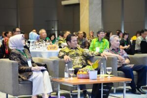 Kepala Kantor Pertanahan Jakarta Utara Apresiasi Sinergi dengan IPPAT dalam Konferensi Daerah 2025 - Teropong Rakyat