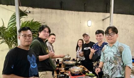 Raih pencapaian Tim Hyundai Kelapa Gading adakan Syukuran - Teropong Rakyat