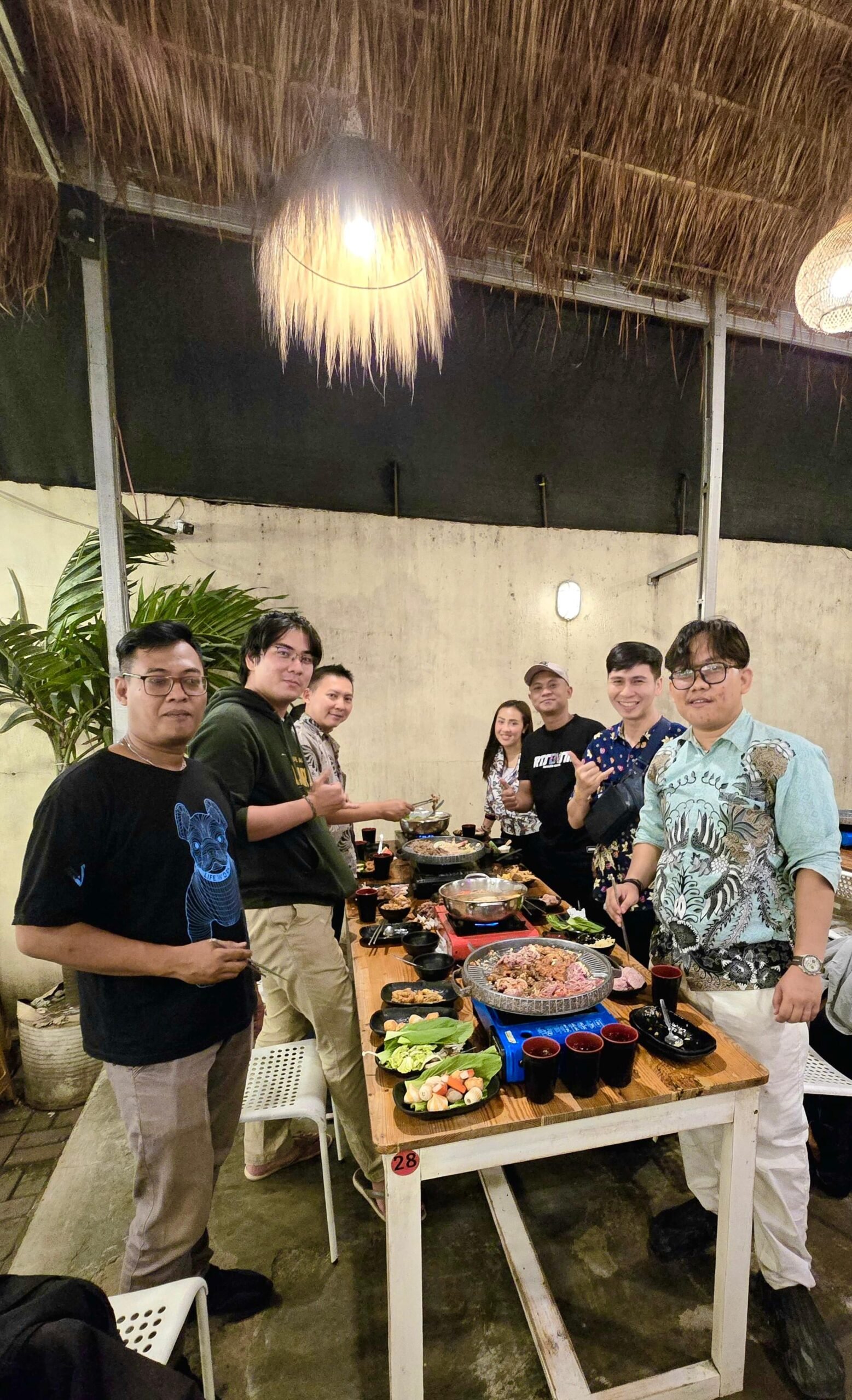 Raih pencapaian Tim Hyundai Kelapa Gading adakan Syukuran