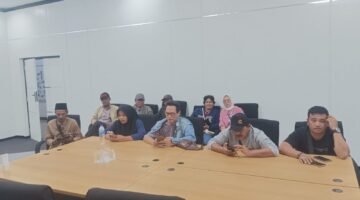 GWI Kecam Dugaan Buruknya Pelayanan Publik oleh DPUPR Pandeglang
