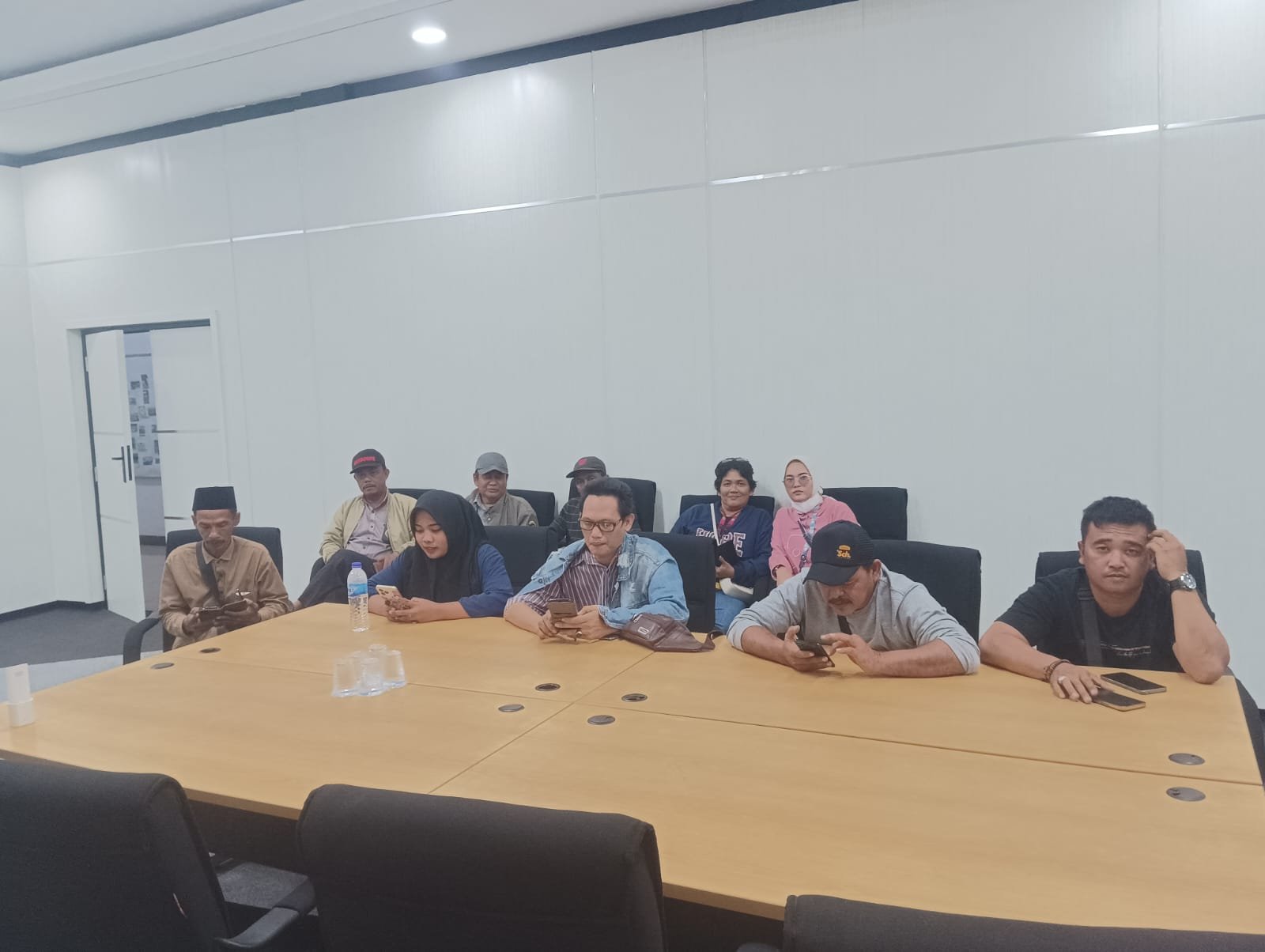 GWI Kecam Dugaan Buruknya Pelayanan Publik oleh DPUPR Pandeglang