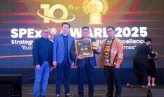 Bank Raya Raih SPEx2 Awards 2025 Konsisten Hadirkan Inovasi untuk Produk Digital Semakin Lengkap