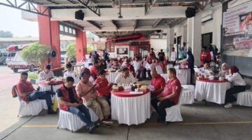 Nafas dan Urat Nadi PMI: Relawan DKI Jakarta Perkuat Diri Hadapi Tantangan Kemanusiaan