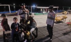 Polsek Kepulauan Seribu Utara Gelar Patroli Malam Perintis Presisi, Cegah Tawuran dan Penyalahgunaan Narkoba