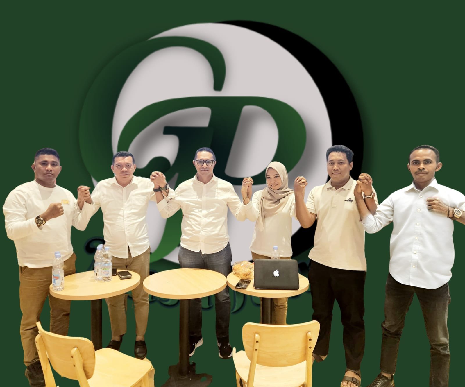 Telah Terbentuk (GPN) Gerakan perubahan Nusantara organisasi kemasyarakatan menuju Indonesia emas