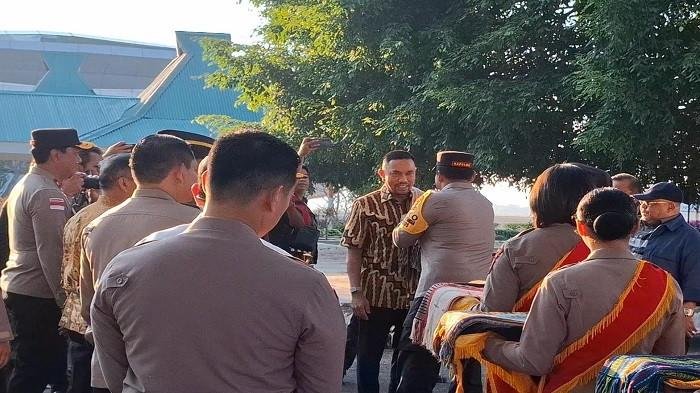 Sukseskan Program MBG, Komisi III DPR RI Dukung Polda NTT - Teropong Rakyat