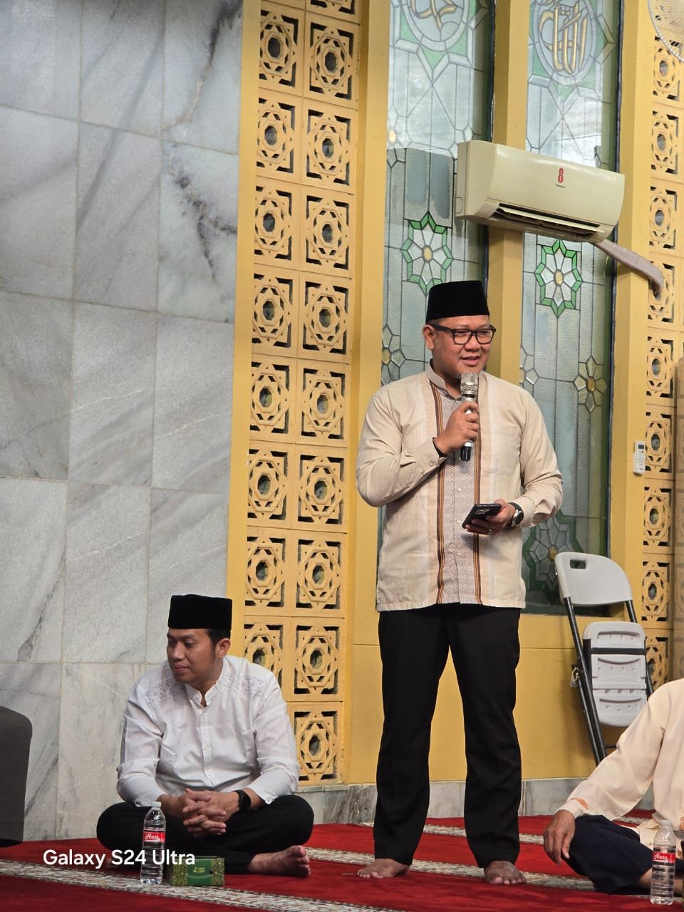 Silaturahmi Akbar Lembaga Islam se-Kecamatan Kelapa Gading Pererat Ukhuwah dan Sinergi dengan Pemerintah - Teropong Rakyat