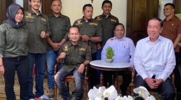 Ketua Umum AKPERSI Kunjungi Presiden RI Ke-7 Joko Widodo, Bahas Persiapan Rakernas dan UKW Akbar se-Indonesia