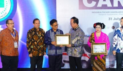 Indohealthcare GAKESLAB Expo 2025: Tempat Kumpul Teknologi Kesehatan Terkini dari 12 Negara! - Teropong Rakyat
