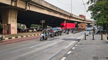 Jalan Yos Sudarso, Nadi Utara Jakarta yang Sarat Sejarah