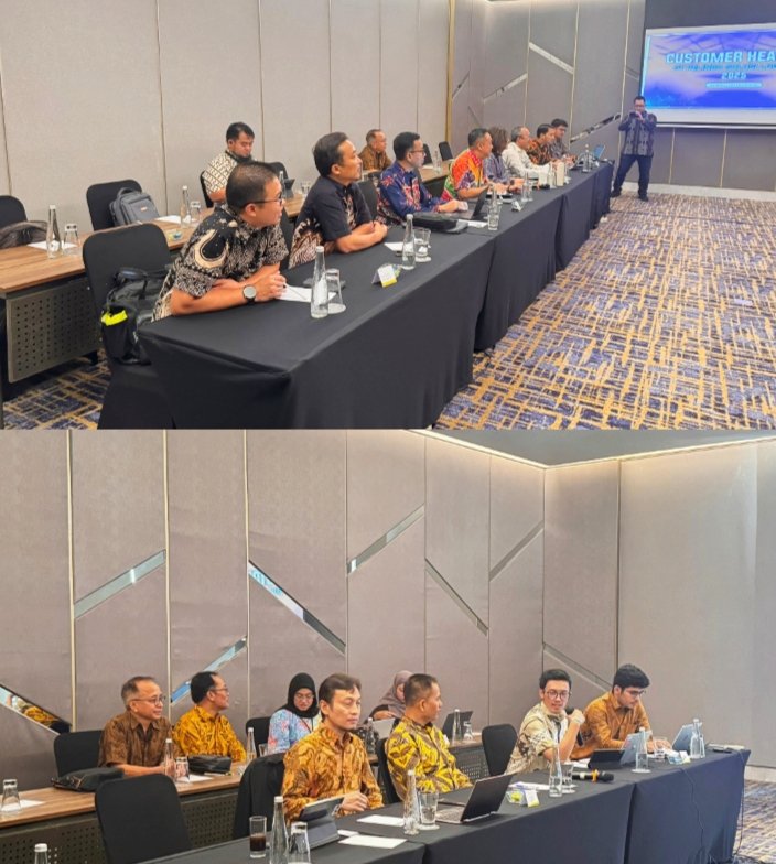 Customer Hearing PT Pelindo Solusi Logistik Group Tahun 2025 - Teropong Rakyat