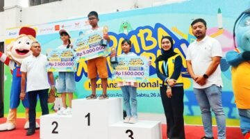 Ancol Taman Impian: Meriahkan Hari Anak Nasional Dengan Lomba Mewarnai, Lagu Edukasi, dan Hiburan Seru