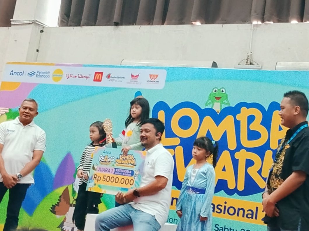 Ancol Taman Impian: Meriahkan Hari Anak Nasional Dengan Lomba Mewarnai, Lagu Edukasi, dan Hiburan Seru - Teropong Rakyat