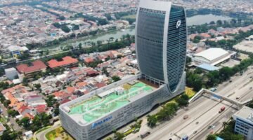 Sukses di Semester I 2025, Pelindo Tower Buktikan Keunggulannya sebagai Pusat Bisnis Terintegrasi