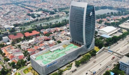 Sukses di Semester I 2025, Pelindo Tower Buktikan Keunggulannya sebagai Pusat Bisnis Terintegrasi - Teropong Rakyat