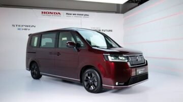 Simak Daftar MPV Terbaru yang Hadir di Gelaran GIIAS 2025, Ada Honda STEP WGN e:HEV