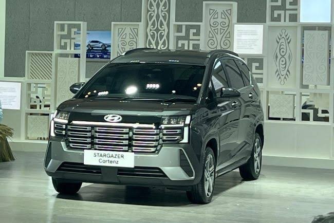 Simak Daftar MPV Terbaru yang Hadir di Gelaran GIIAS 2025, Ada Honda STEP WGN e:HEV - Teropong Rakyat