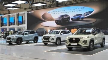 Ini Dia Deretan Mobil Hybrid di GIIAS 2025 yang Dapat Menjadi Rujukan!