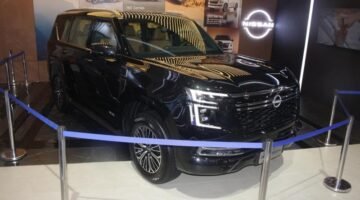 Nissan Patrol Is Back!, Tebar Pesona di Ajang GIIAS 2025, Siap Dipasarkan?
