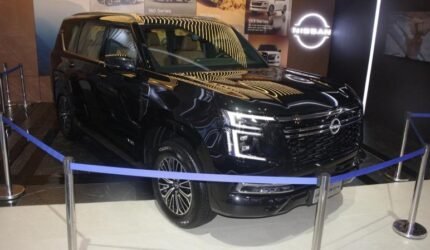 Nissan Patrol Is Back!, Tebar Pesona di Ajang GIIAS 2025, Siap Dipasarkan? - Teropong Rakyat