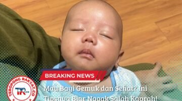 Mau Bayi Gemuk dan Sehat? Ini Tipsnya Biar Nggak Salah Kaprah!