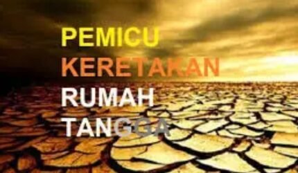 Retaknya Rumah Tangga: Menelisik Akar Masalah dan Mencari Jalan Keluar - Teropong Rakyat