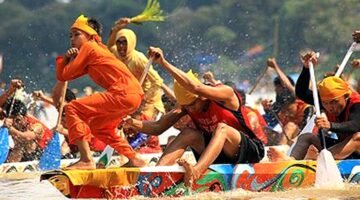 Budaya Pacu Jalur, Warisan Melayu Riau yang Mendunia
