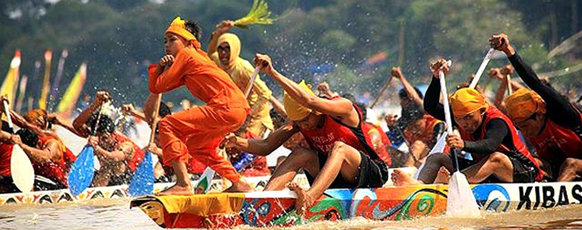 Budaya Pacu Jalur, Warisan Melayu Riau yang Mendunia
