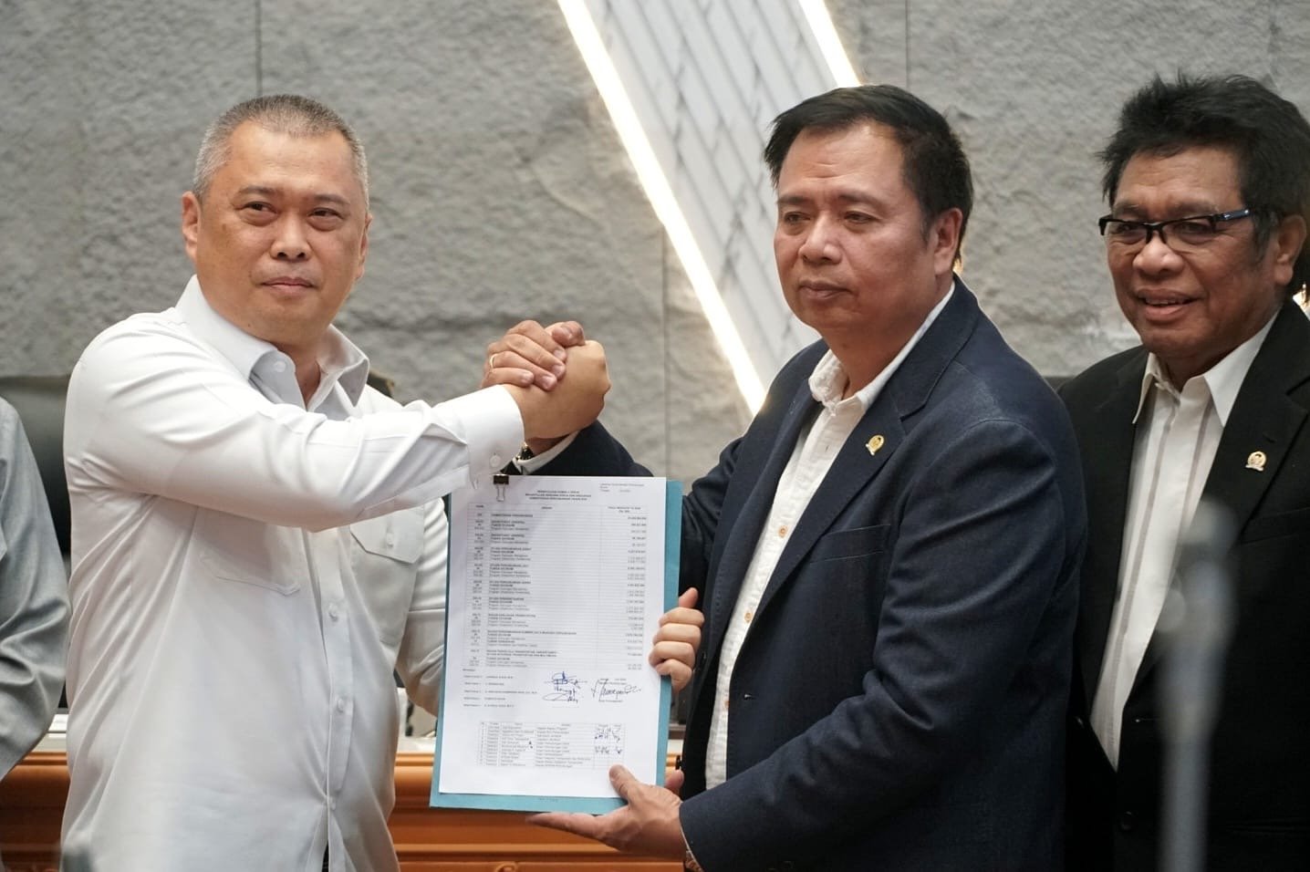 Usulan Pagu Indikatif Kementerian Perhubungan TA 2026 Sebesar Rp24,4 Triliun, Komisi V DPR RI Setuju?