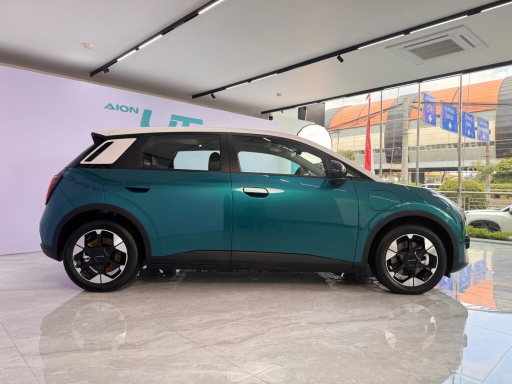 Boyong Mobil Listrik ke Pasar Indonesia, AION UT Siap Jadi Trendsetter - Teropong Rakyat