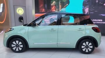Wuling Resmi Perkenalkan dan Umumkan Harga Mitra EV Dan New BinguoEV