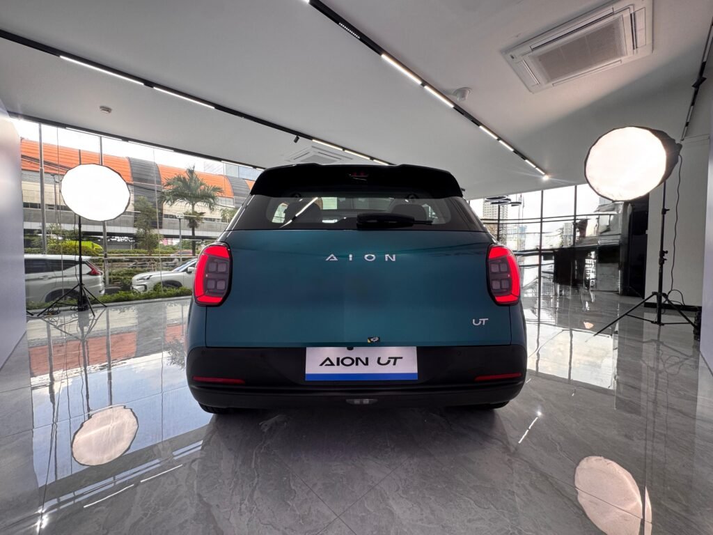 Boyong Mobil Listrik ke Pasar Indonesia, AION UT Siap Jadi Trendsetter - Teropong Rakyat