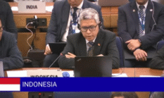 INDONESIA HADIRI SIDANG DEWAN IMO KE 134 DI LONDON, INGGRIS