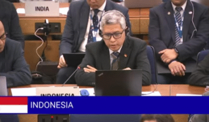 INDONESIA HADIRI SIDANG DEWAN IMO KE 134 DI LONDON, INGGRIS - Teropong Rakyat