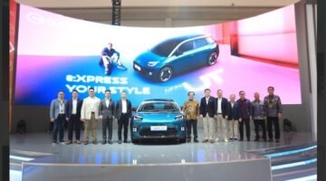 AION UT Hadir di GIIAS 2025: Mobil Listrik Stylish yang Bikin Kamu Pengen Upgrade Hidup