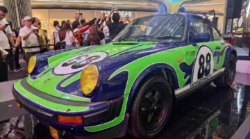 Kolaborasi Hot Wheels X Turbo Bastard Wheel Siap Warnai Ajang IMX 2025