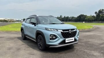 Ini Dia Beberapa Firur Suzuki Fronx yang Tidak Dimiliki Kompetitor