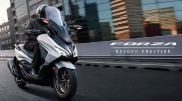 Honda Forza, Skutik Premium yang Jadi Incaran Penggila Touring
