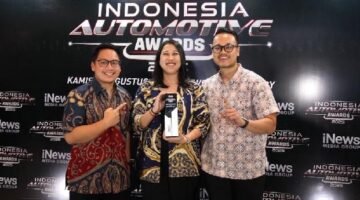 Mobil Lubricants Raih Penghargaan Bergengsi Indonesia Automotive Awards 2025