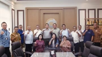 ATI dan CTP Tollways: Kolaborasi Untuk Jalan TOL Yang Lebih Baik di Indonesia
