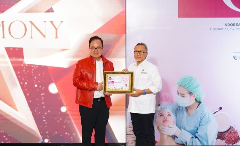 IndoBeauty Expo 2025 Siap Digelar, Pameran Internasional Kosmetik Ini Jadi Barometer Industri Kecantikan Indonesia - Teropong Rakyat