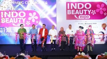 IndoBeauty Expo 2025 Siap Digelar, Pameran Internasional Kosmetik Ini Jadi Barometer Industri Kecantikan Indonesia