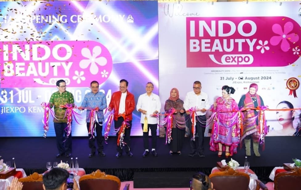 IndoBeauty Expo 2025 Siap Digelar, Pameran Internasional Kosmetik Ini Jadi Barometer Industri Kecantikan Indonesia
