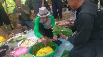 Tasyakuran Tiga Tahun LHDPK di Perkebunan Bungur Raya: Wujud Syukur dan Harapan untuk Masa Depan Pertanian Berkelanjutan