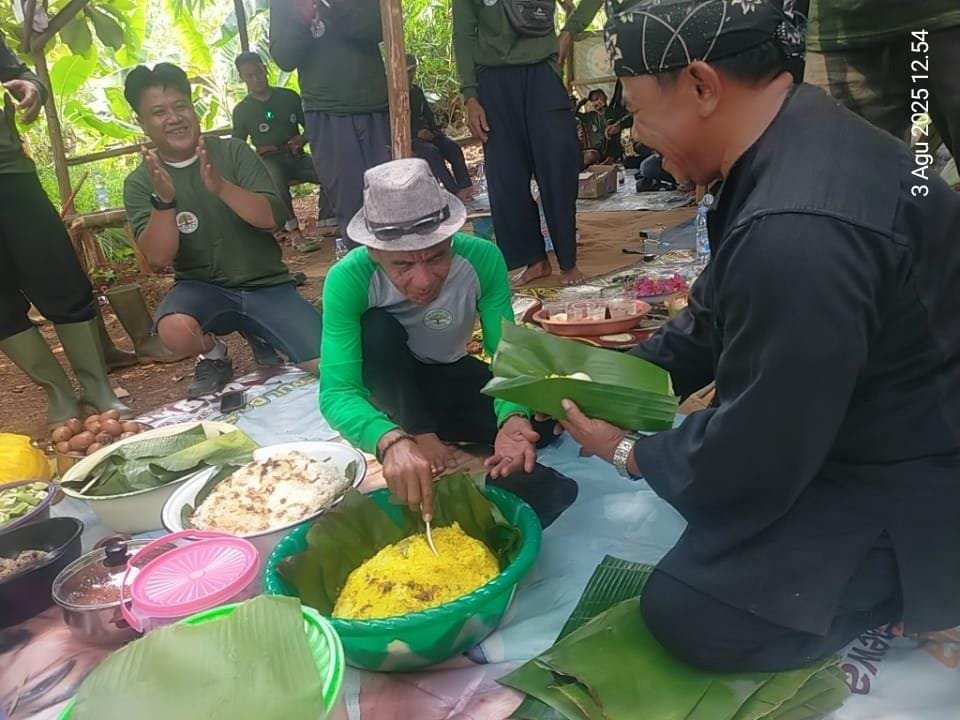 Tasyakuran Tiga Tahun LHDPK di Perkebunan Bungur Raya: Wujud Syukur dan Harapan untuk Masa Depan Pertanian Berkelanjutan
