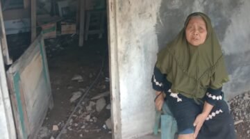 Lansia 75 Tahun di Pekalongan Hidup dalam Kemiskinan, Ridah Menanti Bantuan Bedah Rumah