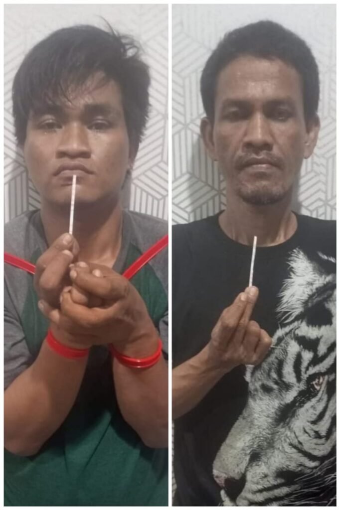 Unit Reskrim Polsek Kemayoran Berhasil Amankan Dua Terduga Pelaku Pencurian Sepeda Motor - Teropong Rakyat