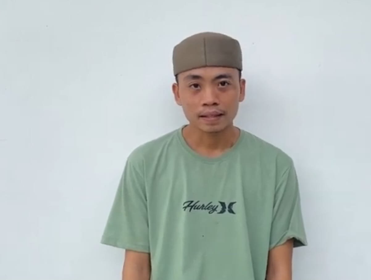 Tim Gabungan Polda Babel Dan Polda Sumsel Berhasil Tangkap Hasan Basri, Pelaku Pembunuhan Wartawan Media Online